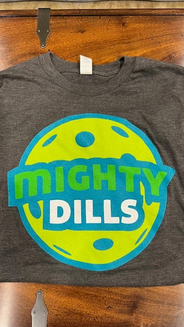 Mighty Dills TShirt - Short Sleeve Adult