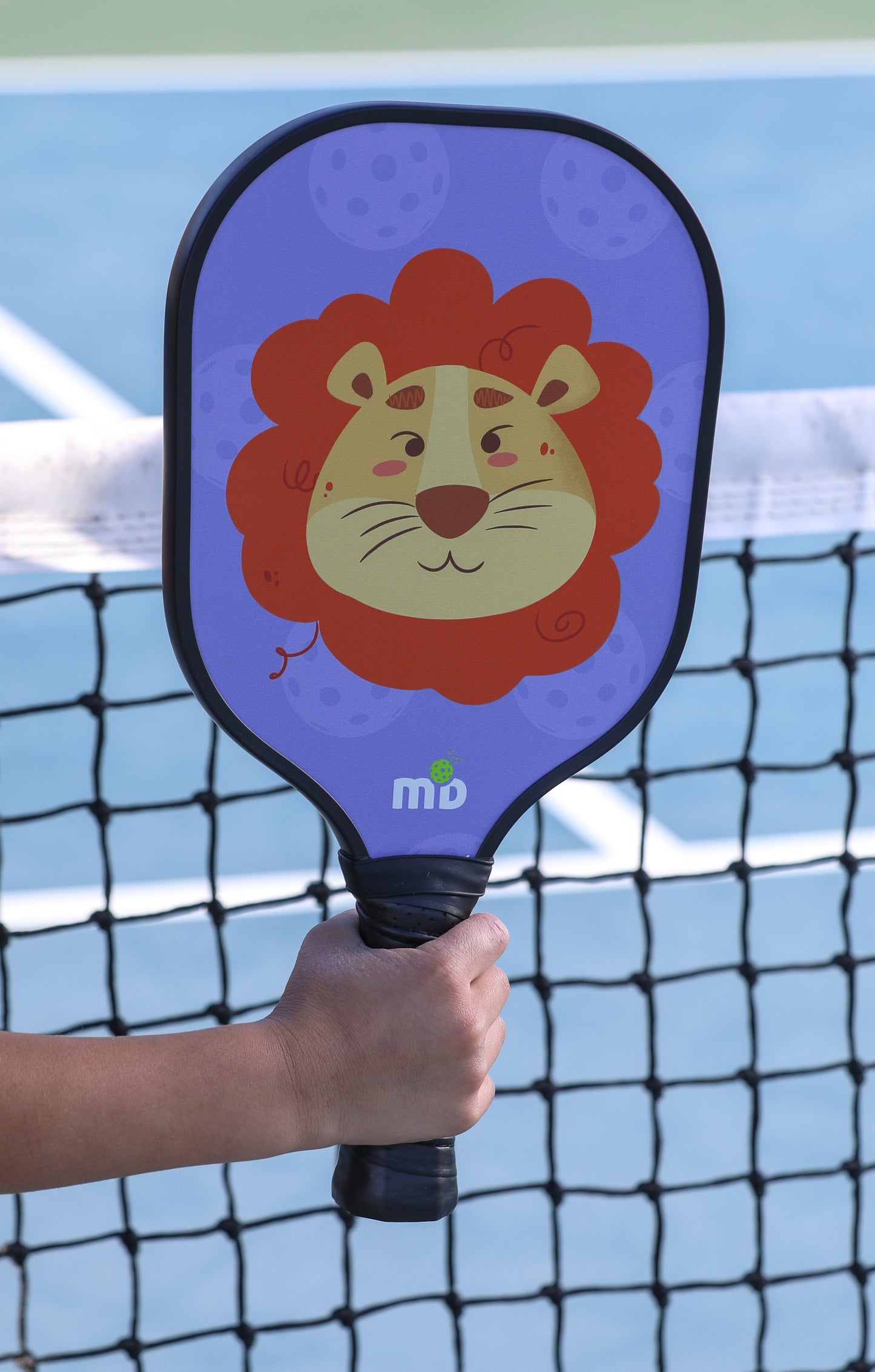 Mighty Dills Kid's Paddle - Lion