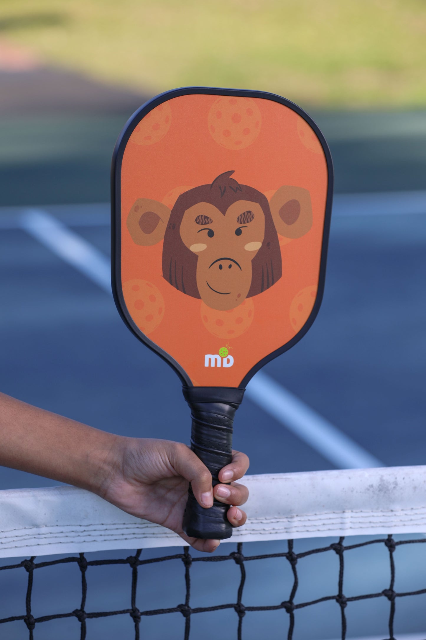 Mighty Dills Kid's Paddle - Monkey