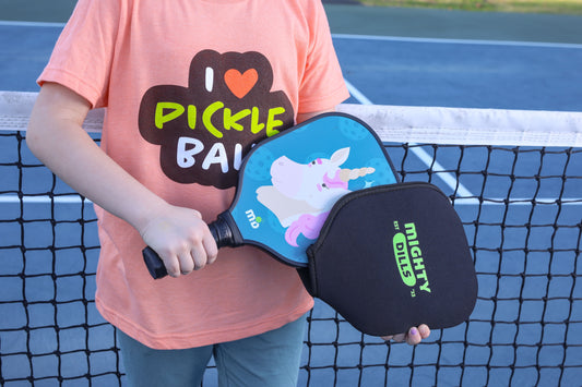 Mighty Dills Pickleball Paddle Sleeve